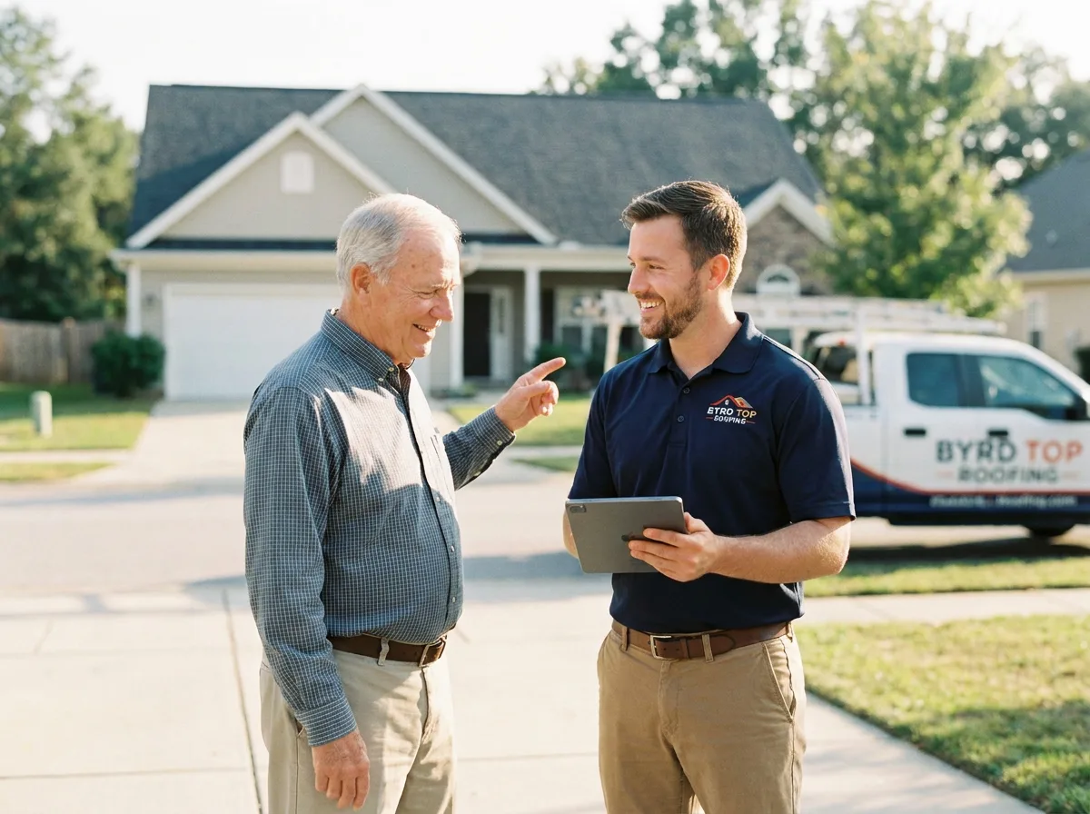 Roofing Hunter, OK FAQs